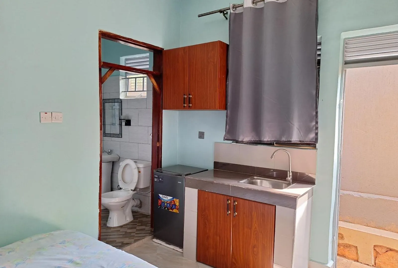 Apartment Feliz Suites Kampala Uganda
